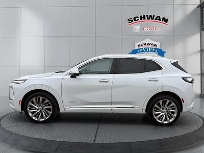 2026 Buick Envision Avenir
