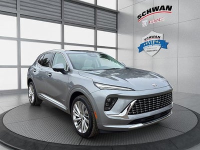 2026 Buick Envision Avenir