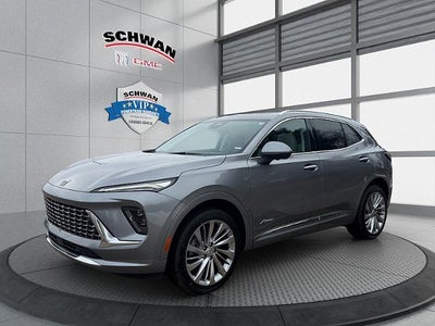 2026 Buick Envision Avenir