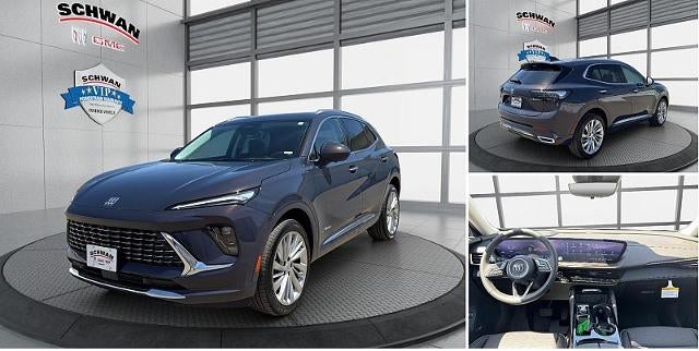 2026 Buick Envision Avenir AWD's photo