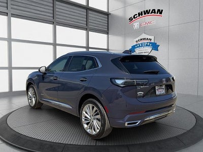 2026 Buick Envision Avenir