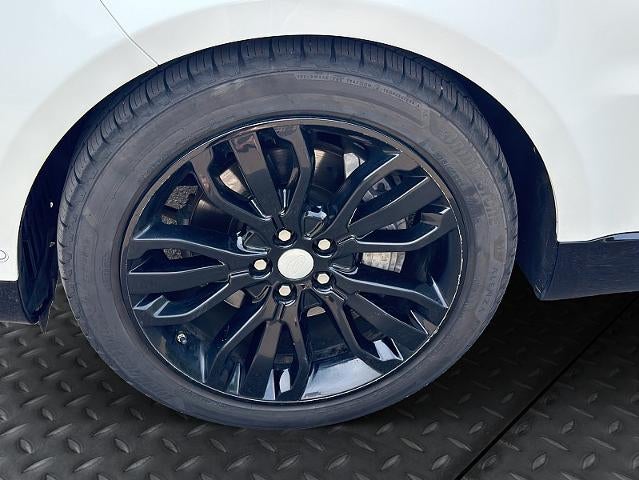 2019 Land Rover Range Rover Sport HSE
