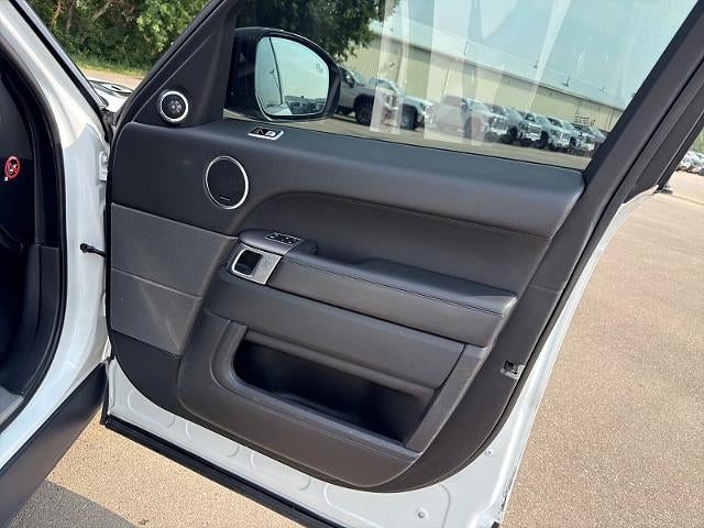 2019 Land Rover Range Rover Sport HSE