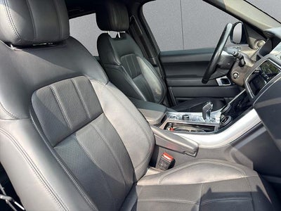 2019 Land Rover Range Rover Sport HSE