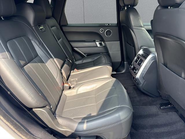 2019 Land Rover Range Rover Sport HSE