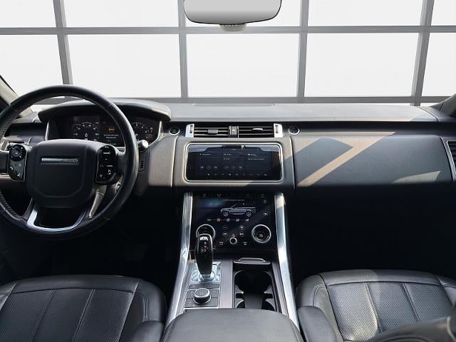 2019 Land Rover Range Rover Sport HSE