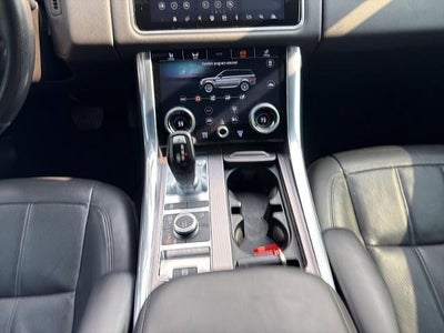 2019 Land Rover Range Rover Sport HSE