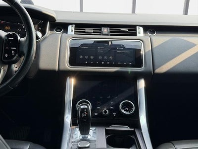 2019 Land Rover Range Rover Sport HSE