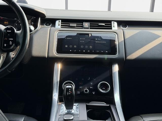 2019 Land Rover Range Rover Sport HSE