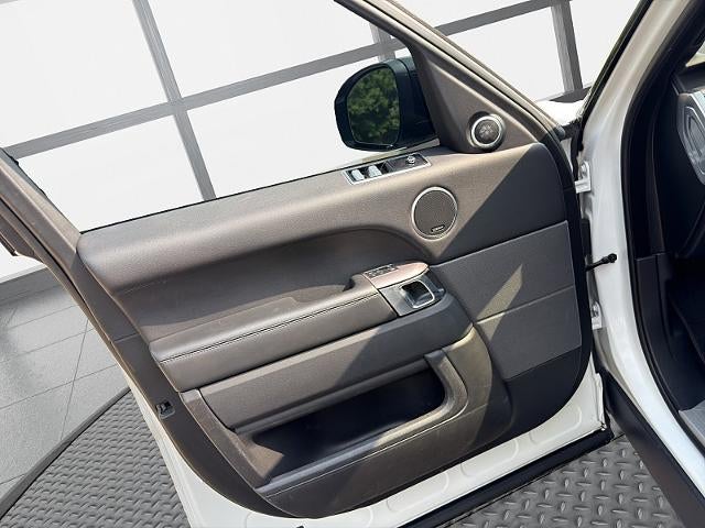 2019 Land Rover Range Rover Sport HSE
