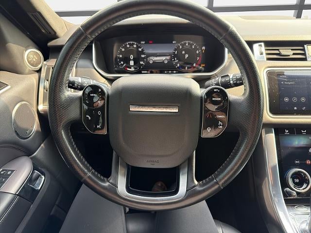 2019 Land Rover Range Rover Sport HSE