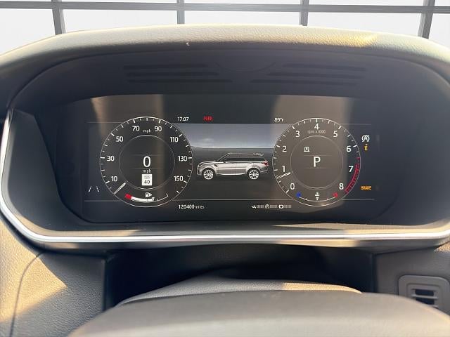 2019 Land Rover Range Rover Sport HSE