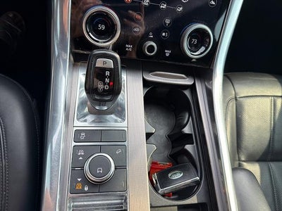 2019 Land Rover Range Rover Sport HSE