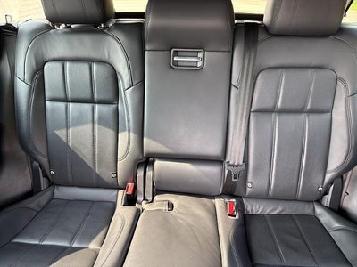 2019 Land Rover Range Rover Sport HSE