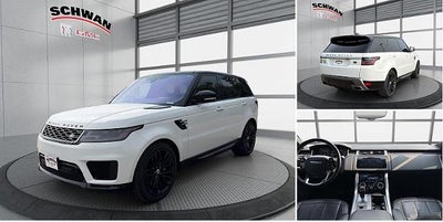 2019 Land Rover Range Rover Sport HSE