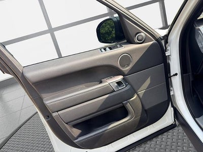 2019 Land Rover Range Rover Sport HSE