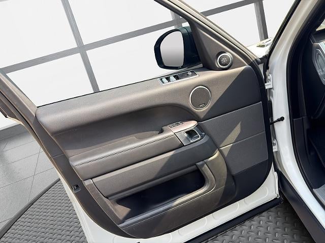 2019 Land Rover Range Rover Sport HSE