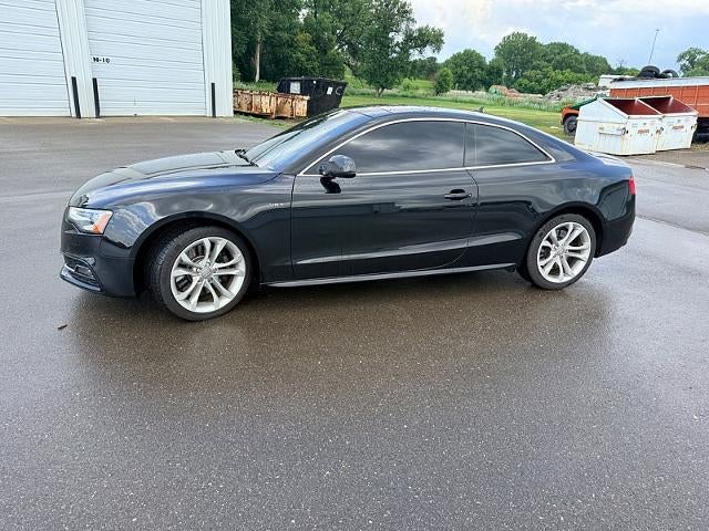 2016 Audi S5 3.0T quattro S tronic Prestige's photo
