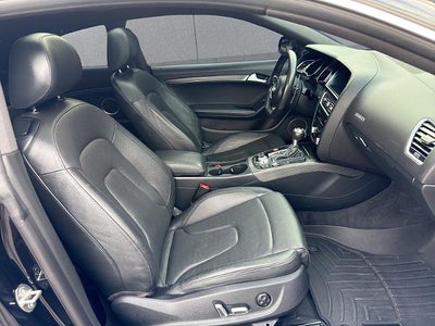 2016 Audi S5 Prestige