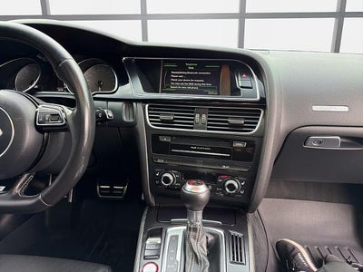 2016 Audi S5 Prestige