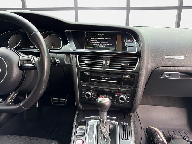 2016 Audi S5 Prestige
