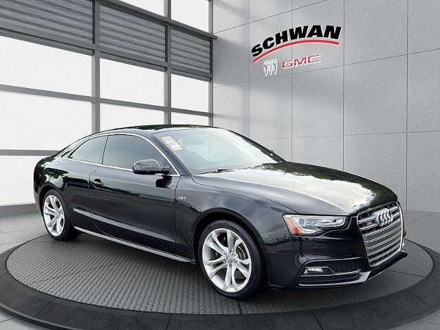 2016 Audi S5 Prestige
