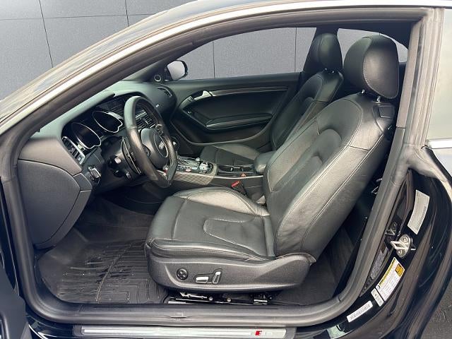 2016 Audi S5 Prestige