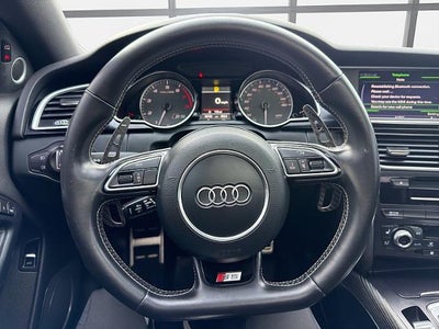 2016 Audi S5 Prestige
