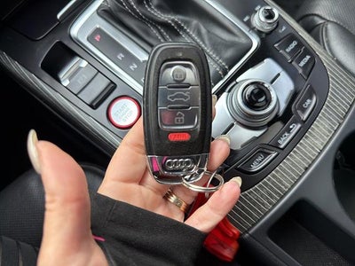 2016 Audi S5 Prestige