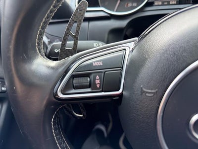 2016 Audi S5 Prestige