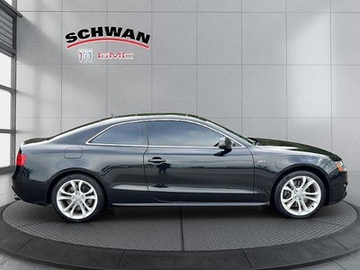 2016 Audi S5 Prestige