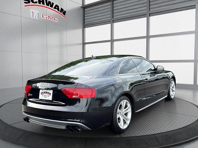 2016 Audi S5 Prestige
