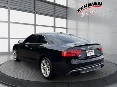 2016 Audi S5 Prestige