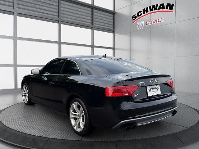 2016 Audi S5 Prestige