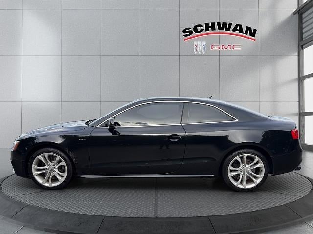 2016 Audi S5 Prestige