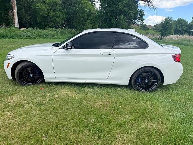 2021 BMW 2 Series Coupe