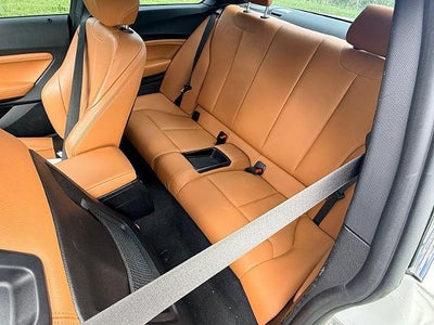 2021 BMW 2 Series Coupe