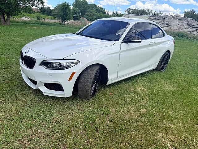 2021 BMW 2 Series Coupe