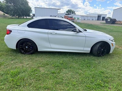 2021 BMW 2 Series Coupe
