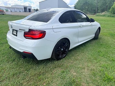 2021 BMW 2 Series Coupe