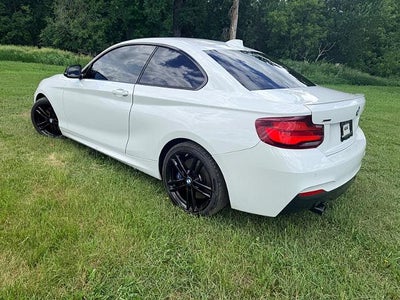 2021 BMW 2 Series Coupe