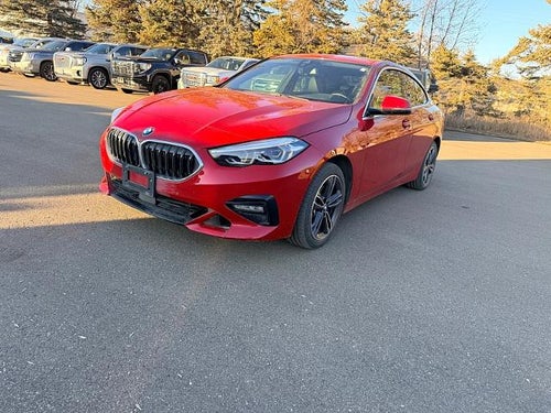 2021 BMW 2 Series Gran Coupe