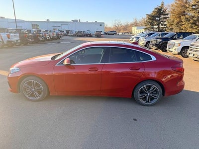 2021 BMW 2 Series Gran Coupe