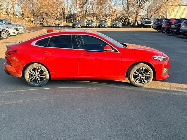 2021 BMW 2 Series Gran Coupe