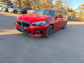 2021 BMW 2 Series Gran Coupe
