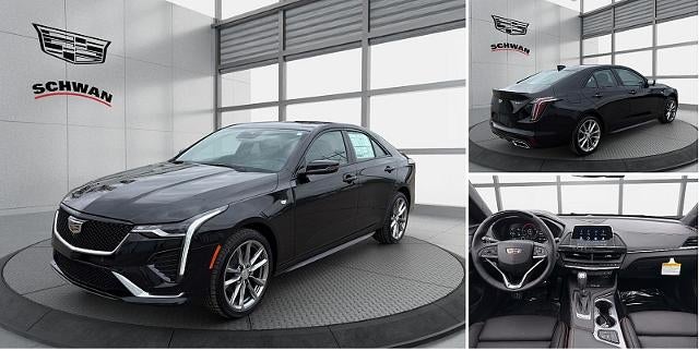 2026 Cadillac CT4 Sport