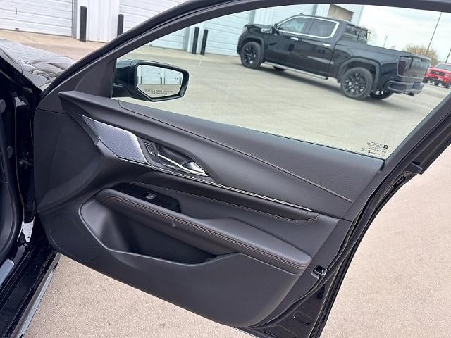 2026 Cadillac CT4 Sport