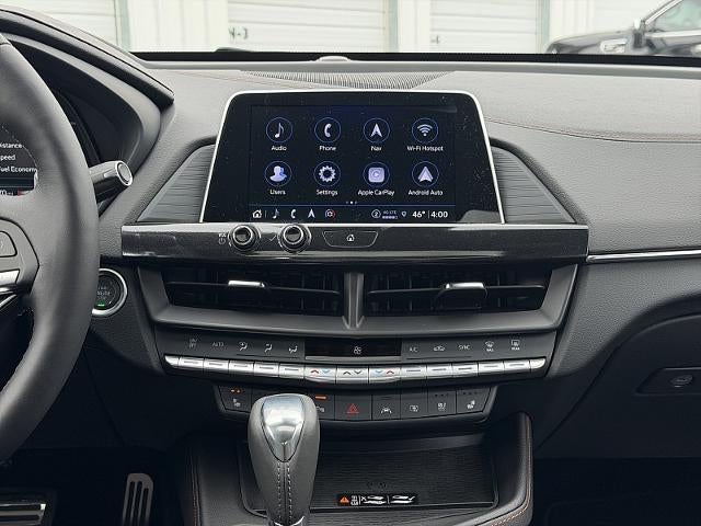 2026 Cadillac CT4 Sport