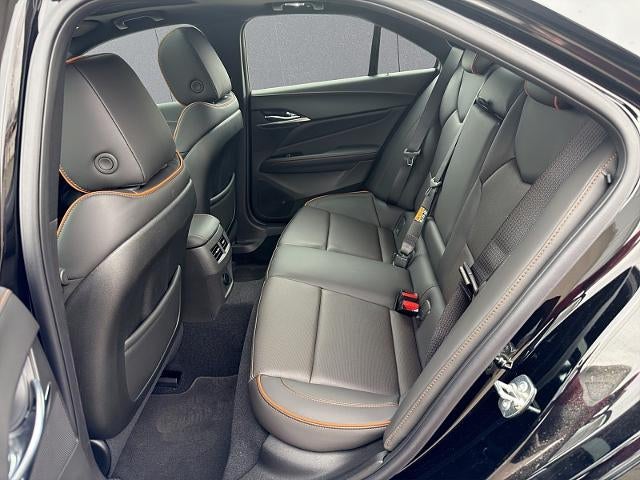 2026 Cadillac CT4 Sport