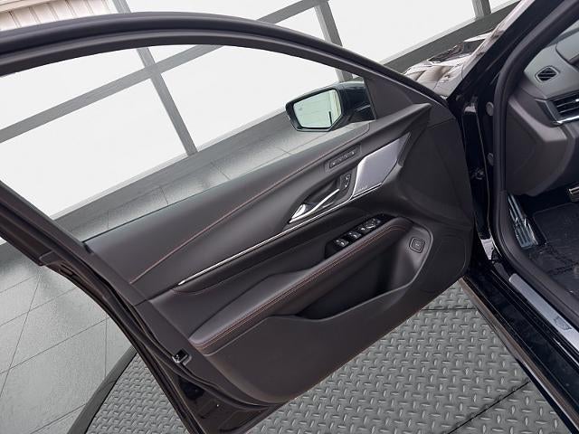 2026 Cadillac CT4 Sport
